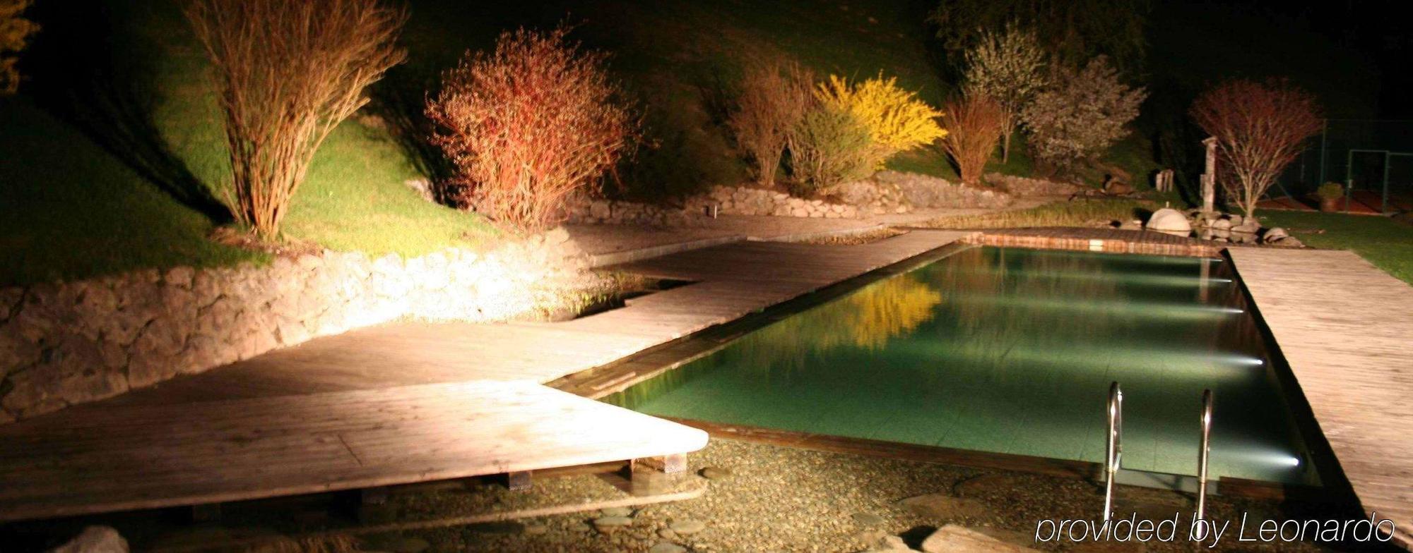 אלמאו Familienhotel Christoph מראה חיצוני תמונה