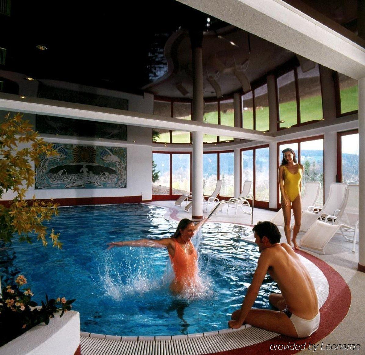 אלמאו Familienhotel Christoph מתקנים תמונה