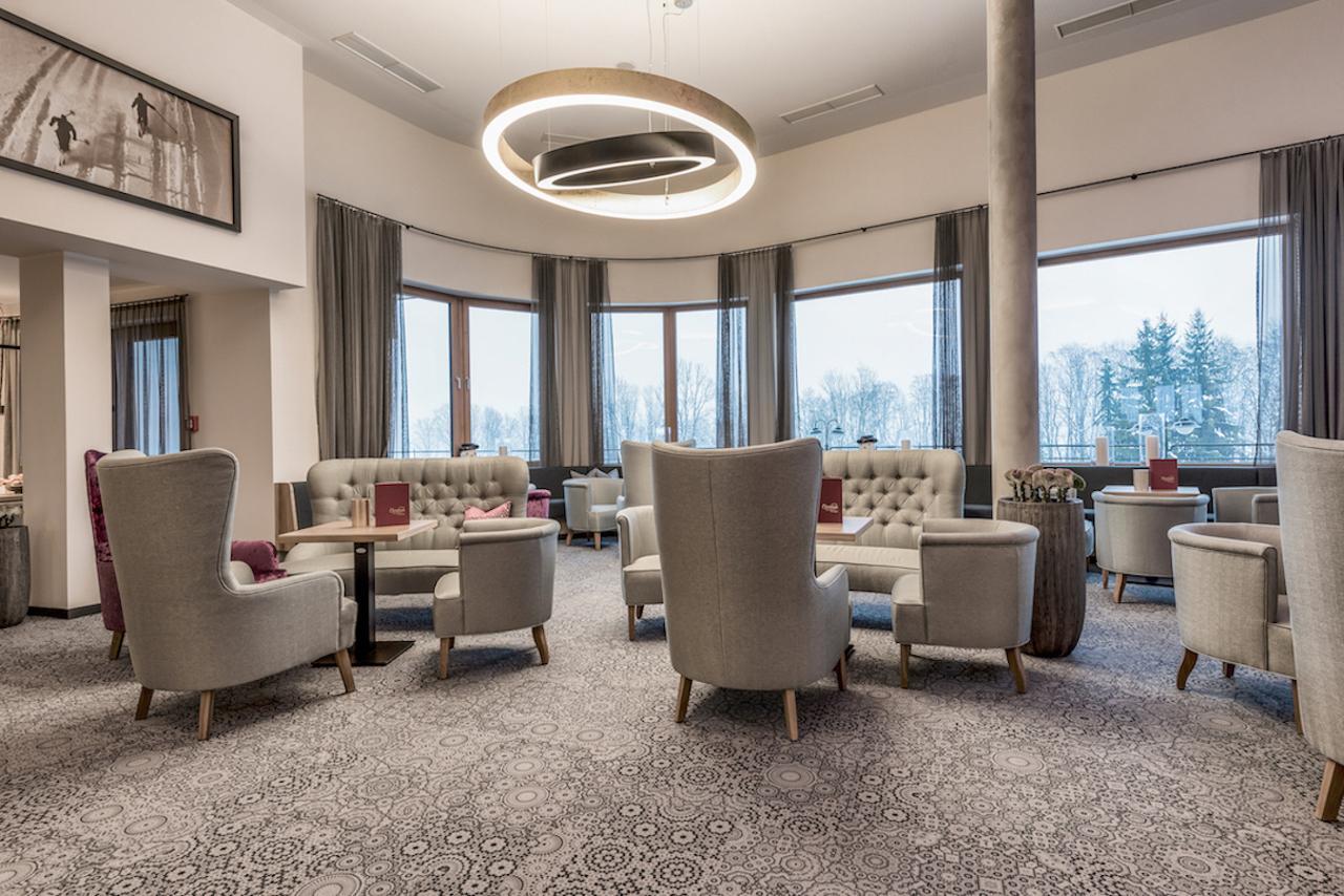 אלמאו Familienhotel Christoph מראה חיצוני תמונה
