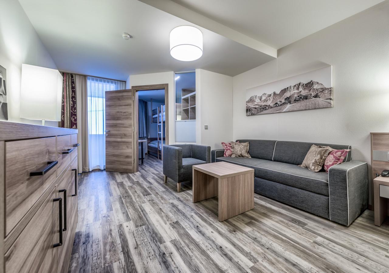 אלמאו Familienhotel Christoph מראה חיצוני תמונה
