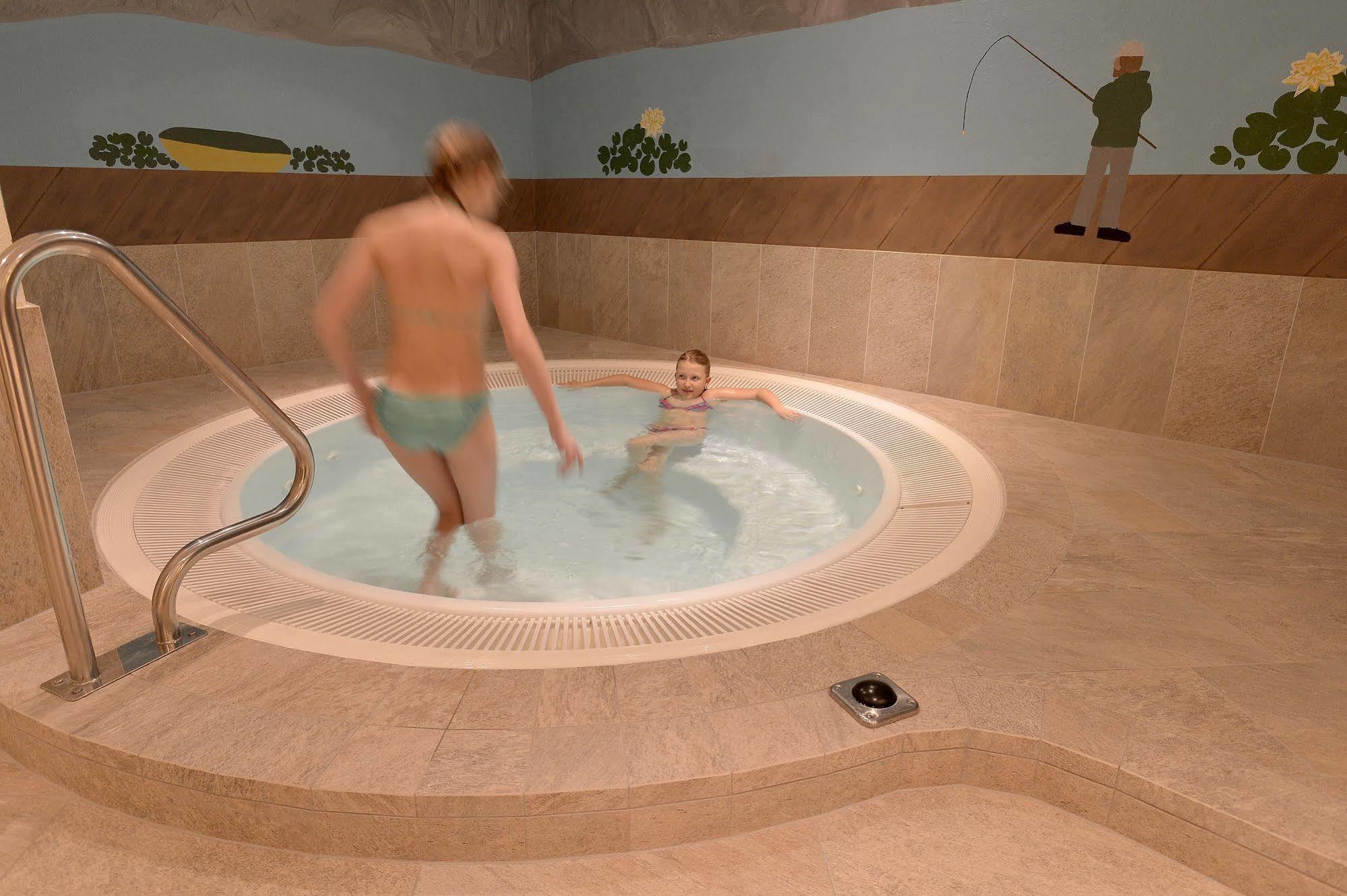 אלמאו Familienhotel Christoph מראה חיצוני תמונה